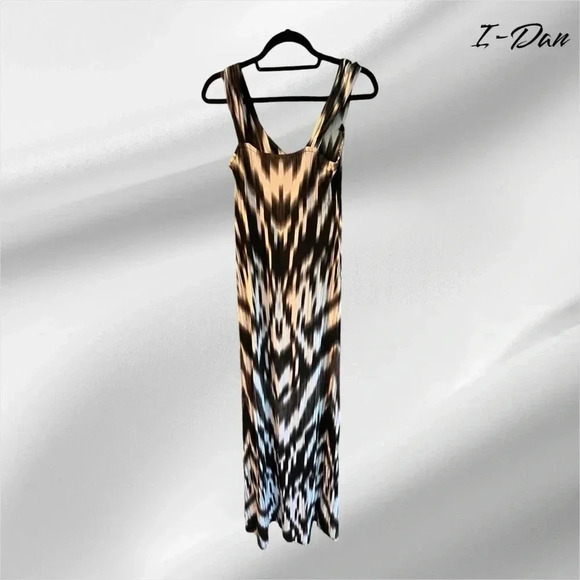 ~INC~ Long Summer Dress - Small - Picture 4 of 7